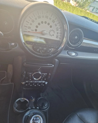 MINI Cooper cena 18900 przebieg: 124000, rok produkcji 2012 z Świerzawa małe 46